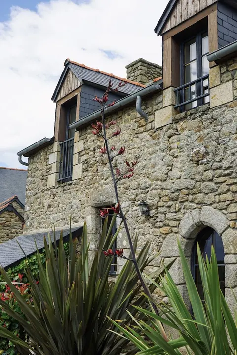 Manoir Des Douets Fleuris
