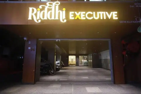 Hotel Riddhi Executive