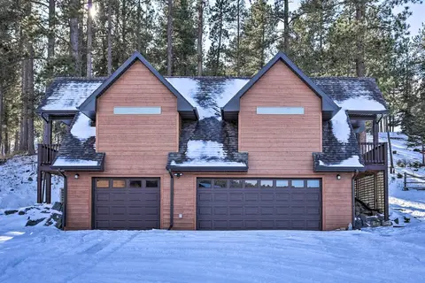 Black Hills Cabin ~ 10 Mi to Mt Rushmore!