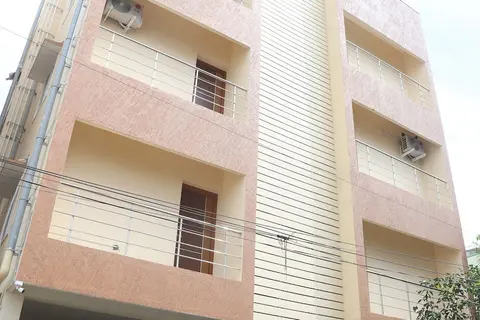 FabHotel Home Tree Service Apartment I