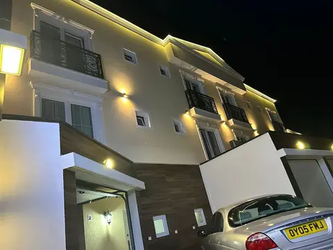 Hotel Europa Prishtine