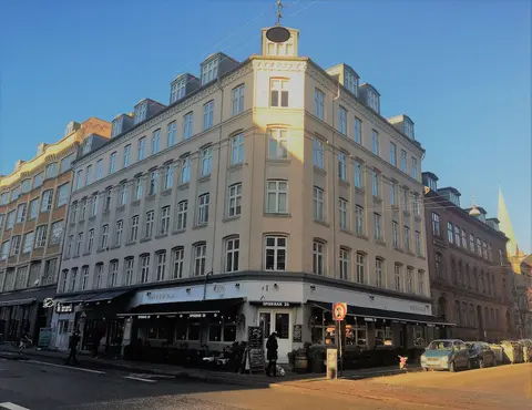 Kapelvej Apartments