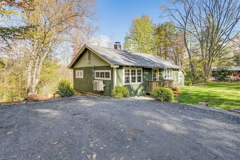 'mount Pine' Winter Retreat Near the Green Mtns!