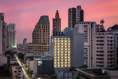Four Points By Sheraton Bangkok, Sukhumvit 22