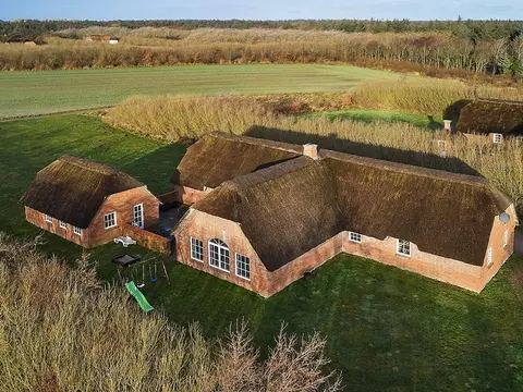 18 Person Holiday Home in Ulfborg