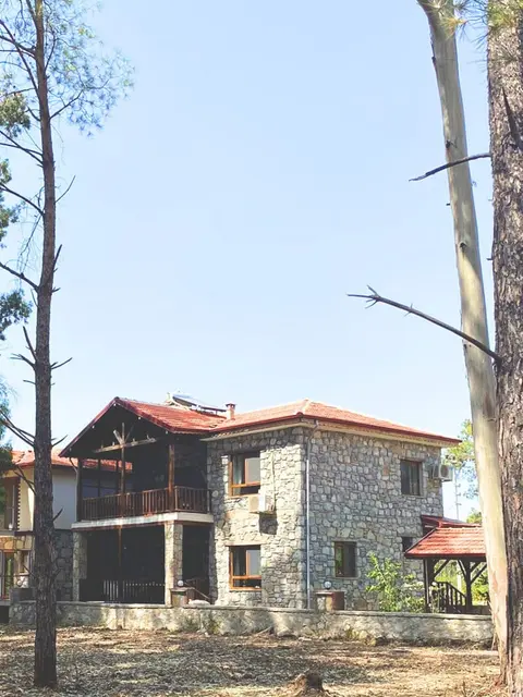 Taskiran Villa Hisaronu