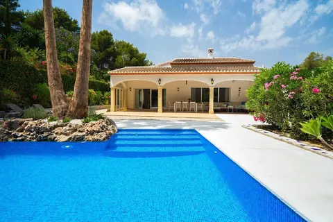Villa Alma in El Tosalet