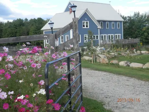 Denmark Stage Stop House