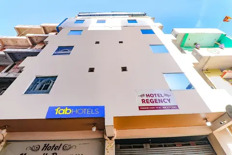 Fabhotel Magadh Regency