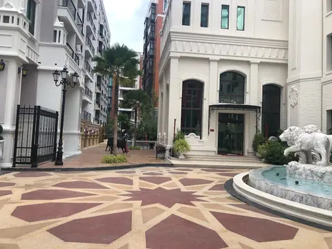 Espana Condo Resort Pattaya TLH