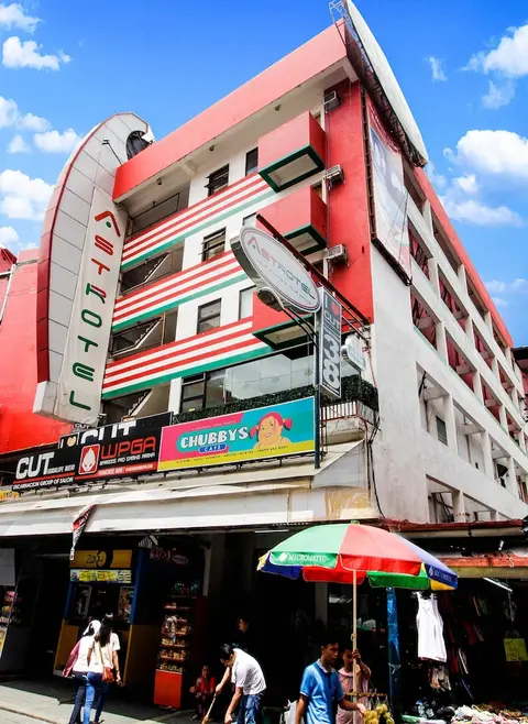 Astrotel Guadalupe