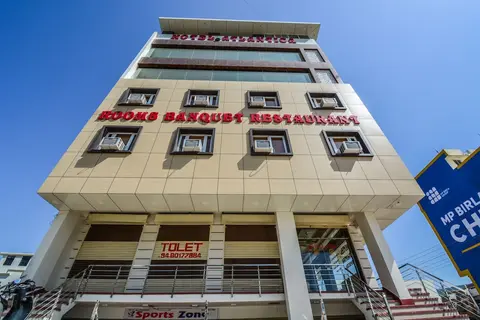Hotel Atlantica Ajmer