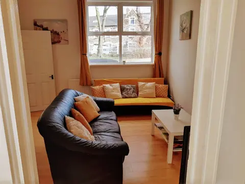 The Windsor Garden Apartment