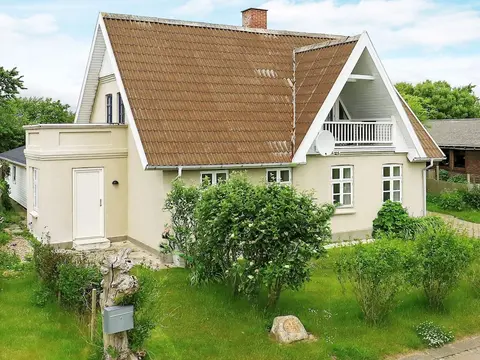 12 Person Holiday Home in Vestervig-by Traum