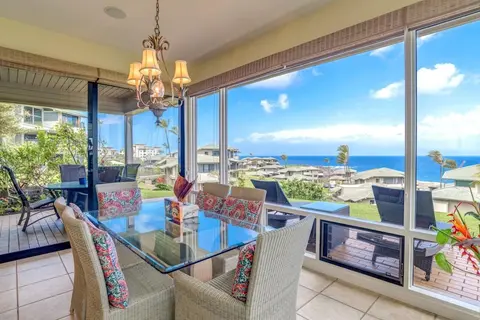 Kapalua Bay Villas 4 Free Rental Cars KBM Resorts Whale Watching 4 Units, 6 Bedrooms Ml-1978