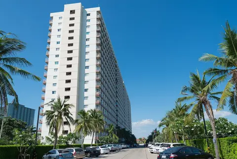 Jomtien Beach Condominium