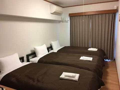 Y‘ Rise To Hotel Miyakojima