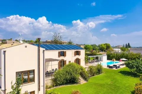 Villa Palazzola Large Private Pool Sea Views A C Wifi - 2886