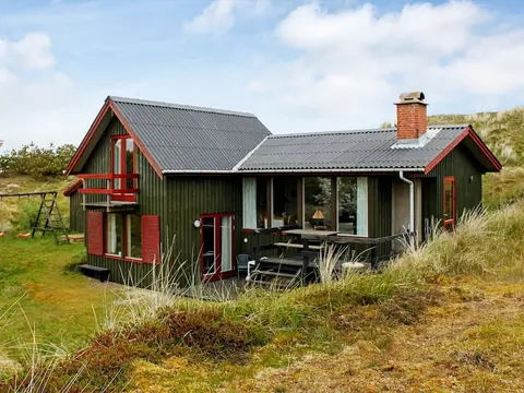 Cozy Holiday Home in Fanø near Sea