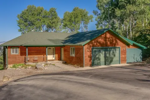 Star Valley Ranch Cabin Rental w/ Private Hot Tub!