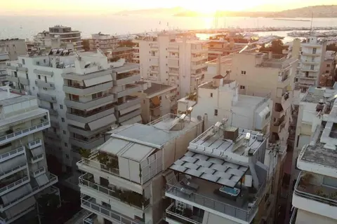 Jacuzzi Lux Penthouse P Faliro