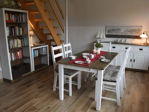 Ferienhaus in Dornumersiel