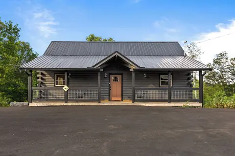 Eagle Mountain Cabin