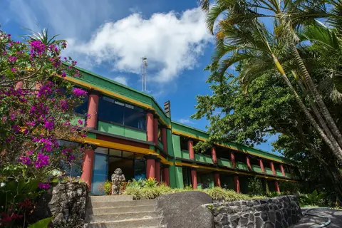 Lake Arenal Hotel, Brewery & Farm