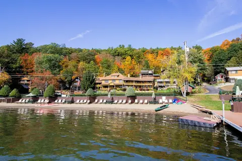 Trout House Village Resort