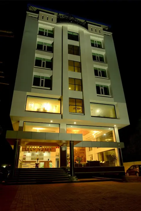 Hotel Bhargav Grand