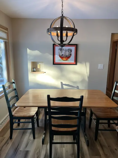 The Badger House