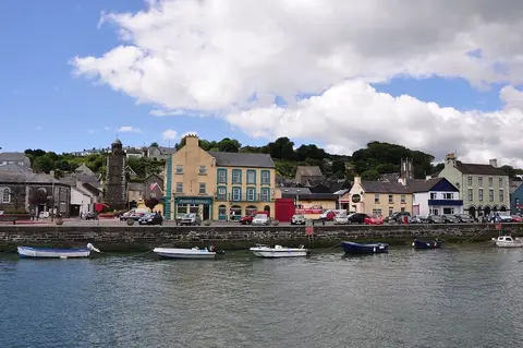 Romantic Apartment - The Youghal