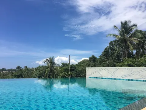 1bedroom Apart Infinity Pool Walk to Beautiful Naiyang Beach
