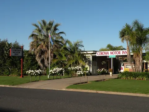 Corowa Motor Inn
