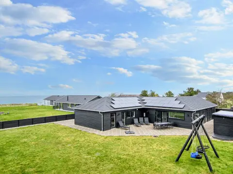 5 Star Holiday Home in Glesborg