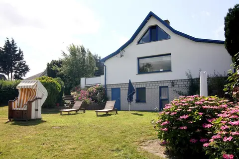 Ferienhaus am Schilfufer in Barth
