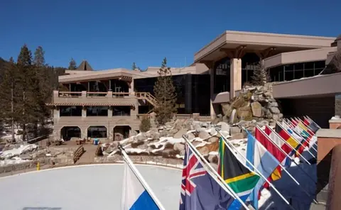 Resort at Squaw Creek Studio 812