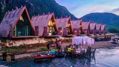 Vangvieng Angsavanh Resort