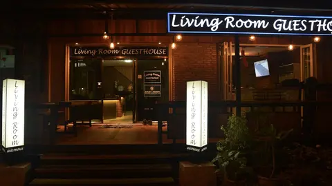 Living Room Guesthouse