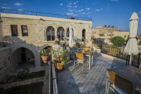 Assiana Cave House