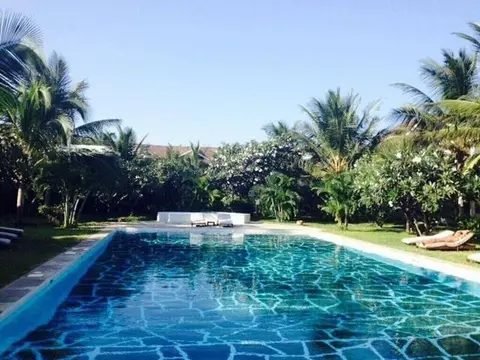 Luxury Beach Resort