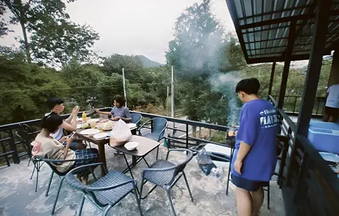 Barista House khaoyai