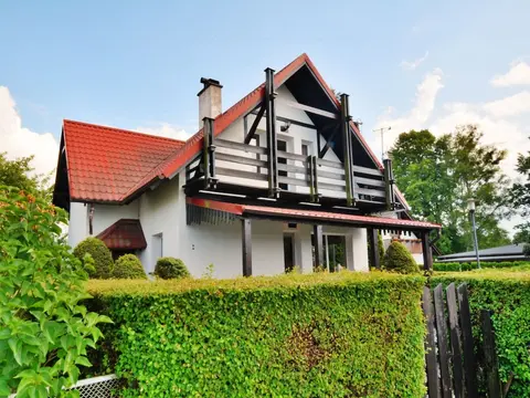 Holiday House by the Lake, Charzykowy-formerly TUI Ferienhaus