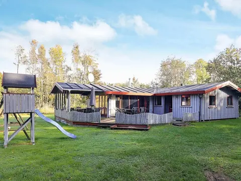 Fantastic Holiday Home with Sauna near Roslev