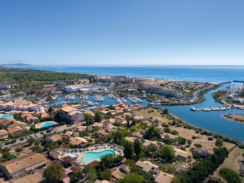 SOWELL HÔTELS Les Jardins du Cap