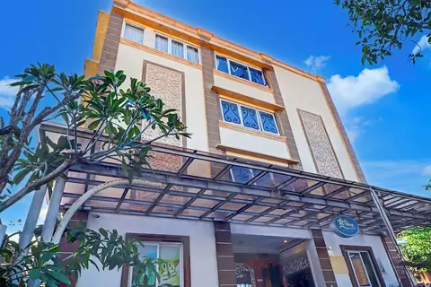 Hotel O My Home@Bali