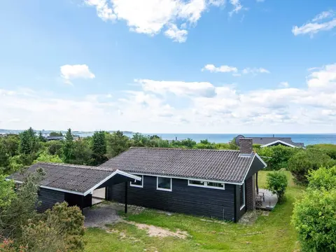 6 Person Holiday Home in Knebel