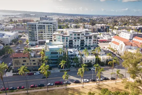 Balboa II by Avantstay Modern Condo w/ Balcony & Views of Balboa Park!