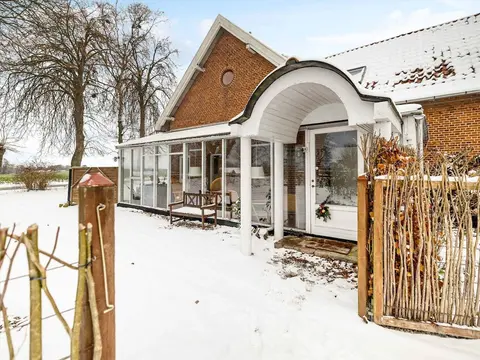 5 Star Holiday Home in Bogense
