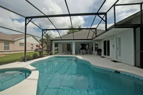 Greater Groves-4 Bedrooms Home W/pool-5204GG Home by RedAwning